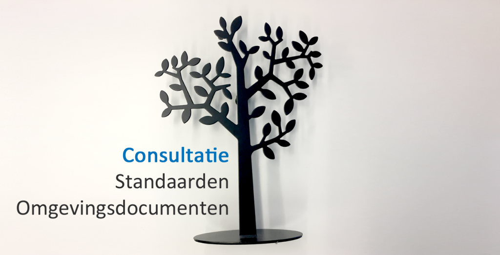 consultatie Standaarden Omgevingsdocumenten