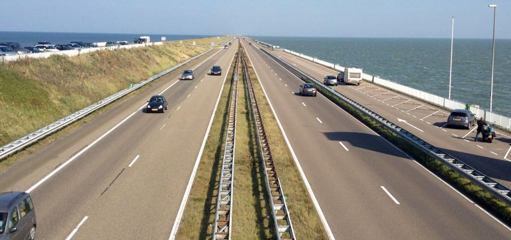 afsluitdijk