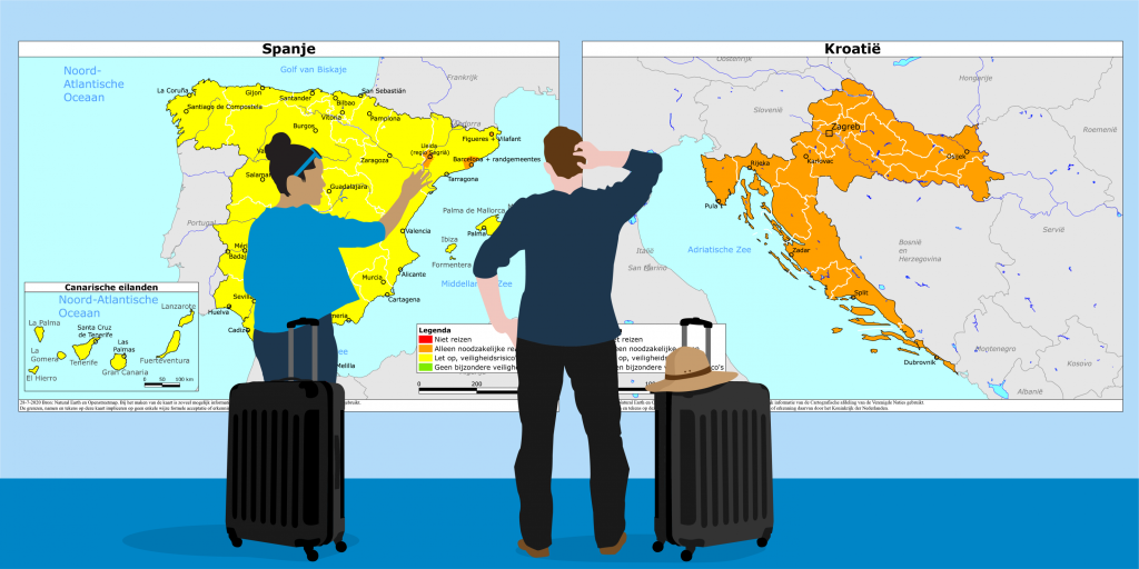 reiswaarschuwingen