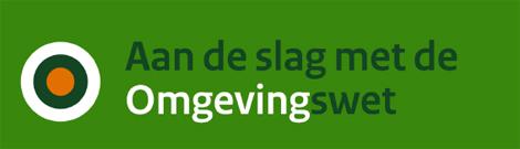 Logo omgevingswet