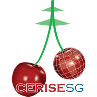 logo cerise