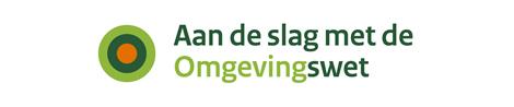 Logo omgevingswet