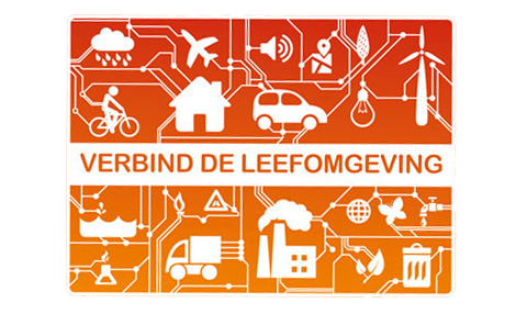 Logo verbind de leefomgeving